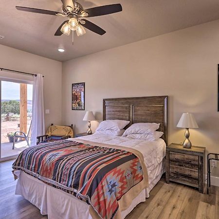 Quiet Kanab Home With Panoramic Views And Porch! Exterior foto