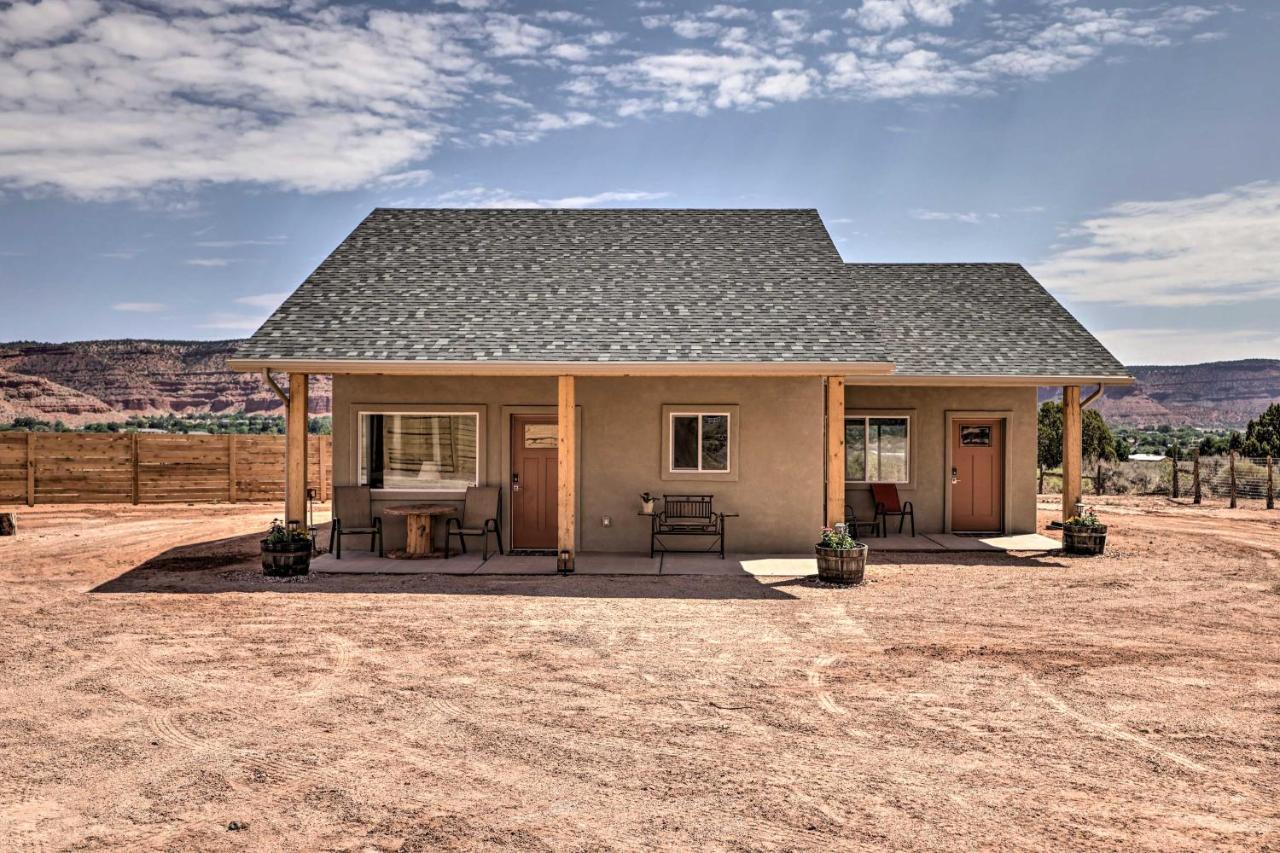 Quiet Kanab Home With Panoramic Views And Porch! Exterior foto
